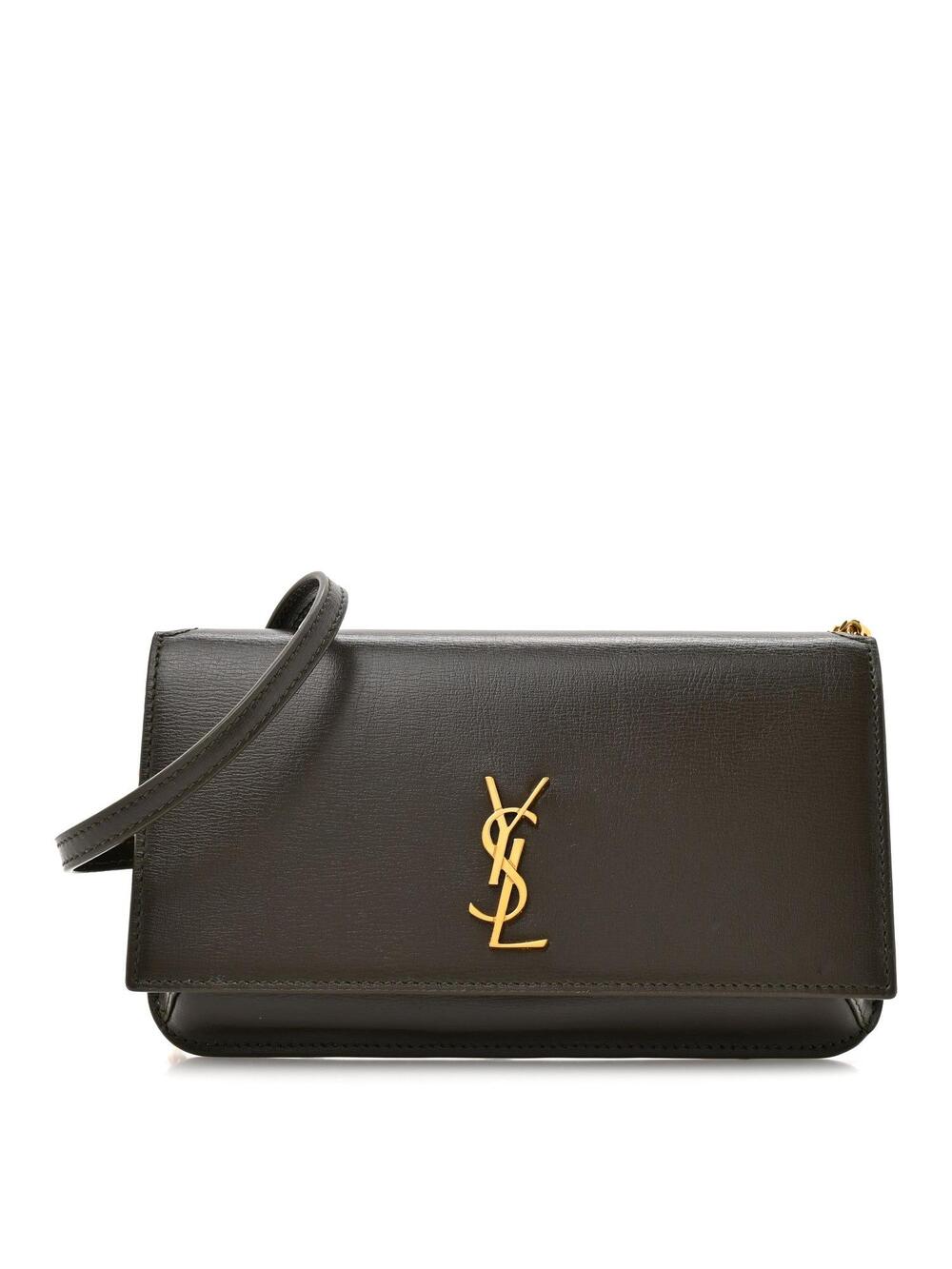Saint Laurent Smooth Calfskin Phone #292148S75B